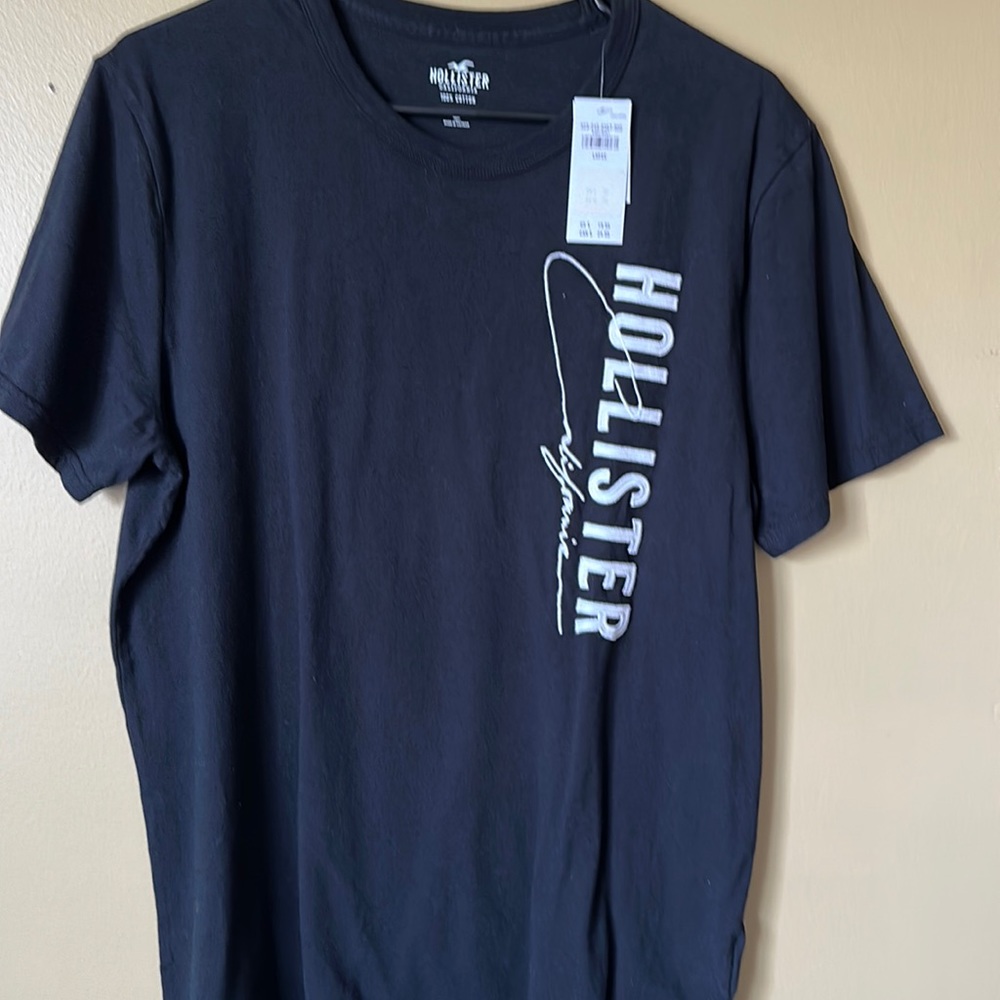 Brand new Hollister tshirt